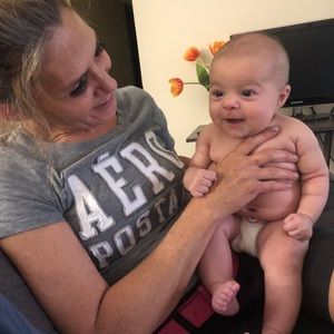 Meet your Posher, Kelly